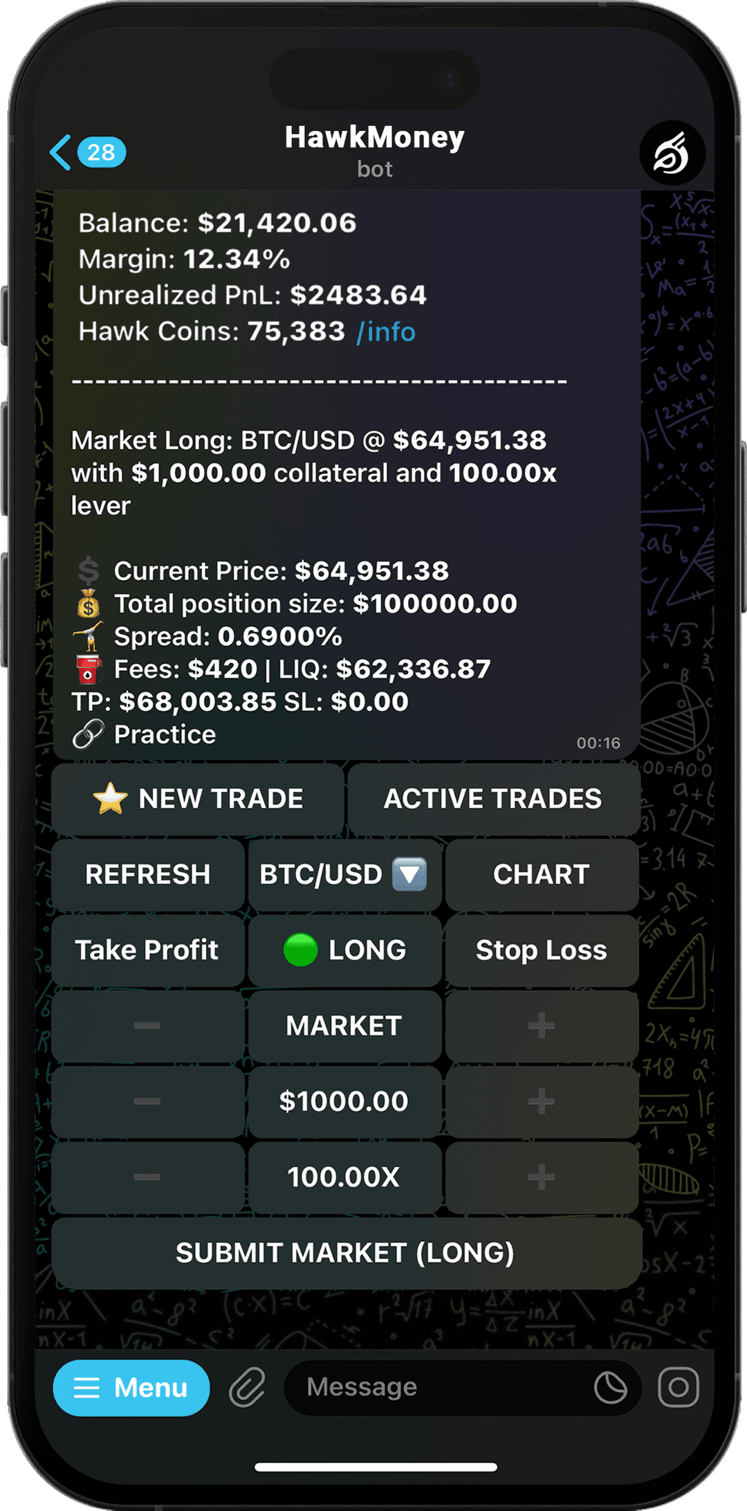 HawkTrade